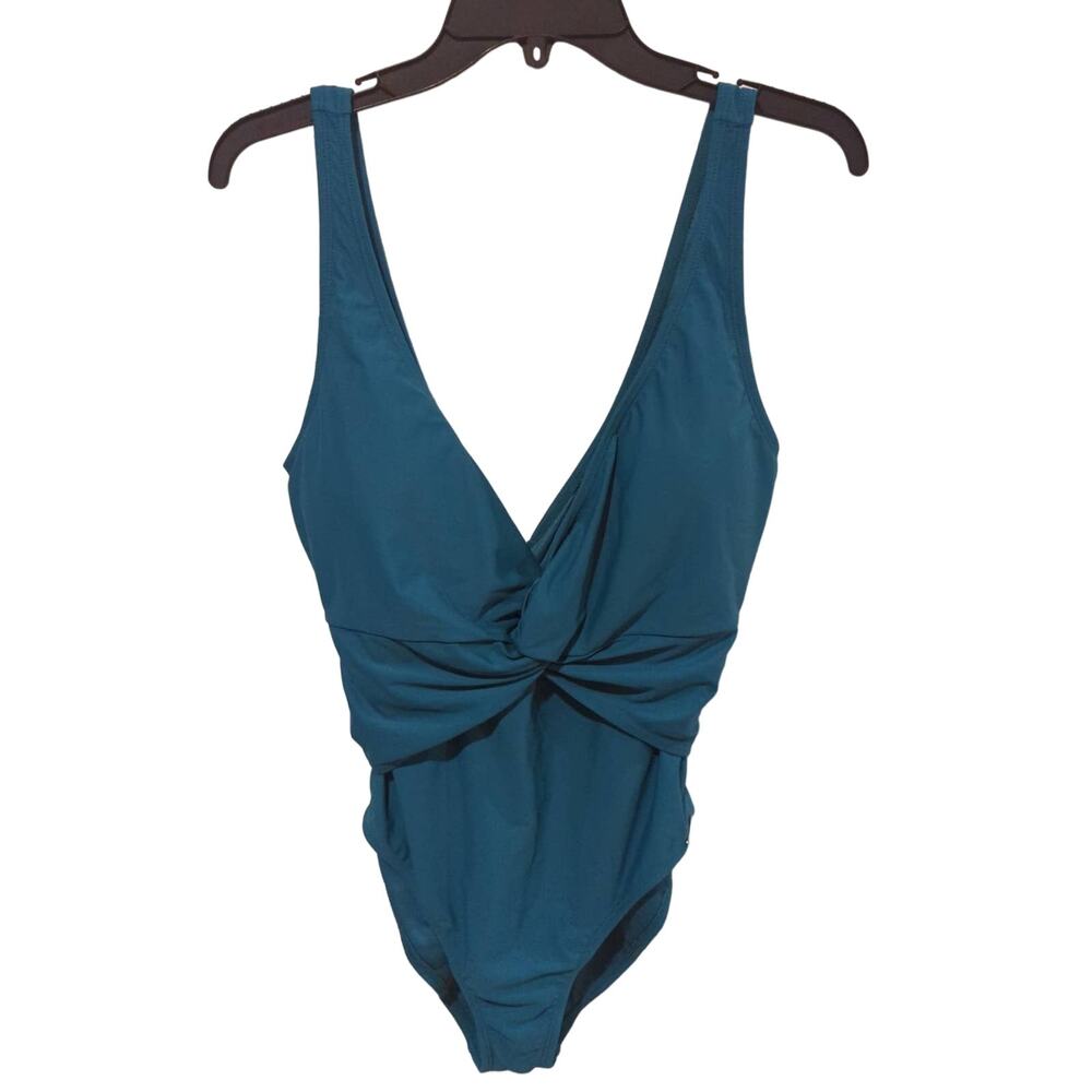 Nicole Miller Swimsuit, NWOT, L